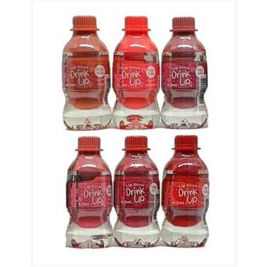 Imagem de Lip Gloss Drink Up Turma da Lú Luisance LT1100