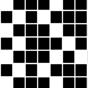 Imagem de Papel Parede Pastilha Preto Branco Adesivo Cozinha Banheiro