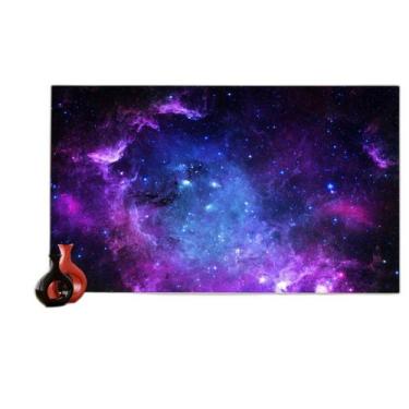 Imagem de Papel De Parede 3D Espaço Estrelas Galáxia 3,5M Nsp125 - Você Decora