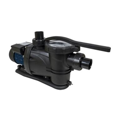 Imagem de Motobomba Piscina Monofásica 1/2CV EBP50-2 Eletroplas 110V