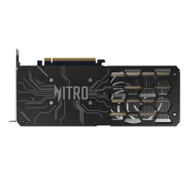 Imagem de Acer Placa gráfica Nitro Intel Arc B570 Overclocking | 10 GB GDDR6 | Xe2 18 núcleos | Sistema de resfriamento Frostblade com ventilador duplo | Relógio gráfico de 2,69 GHz | 1 HDMI 2.1 compatível com