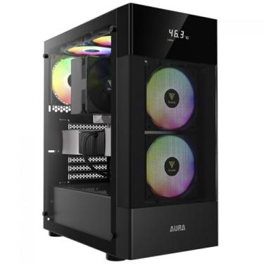 Imagem de Pc Gamer Amd Ryzen 7 5700x 32gb Nvme 1tb Rtx 5060 8gb