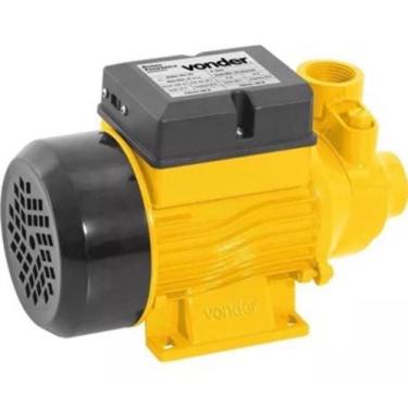 Imagem de Bomba Agua Periferica Poço Piscina Caixa 1/2cv Bivolt Vonder