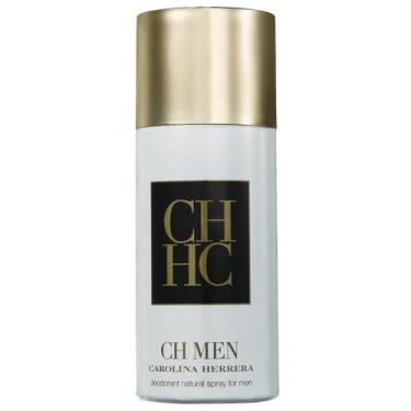 Imagem de Carolina Herrera CH Men - Desodorante Spray Masculino 150ml - Carolina