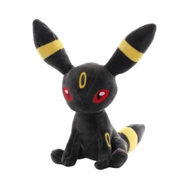 Imagem de Brinquedo De Pelúcia Pokémon Para Crianças Eevee Flareon Vaporeon Jolt