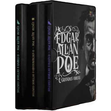 Imagem de Box Edgar Allan Poe