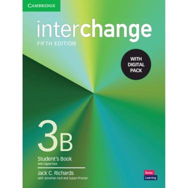 Imagem de Interchange 3B Sb With Digital Pack - 5Th Ed
