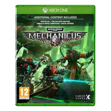 Imagem de Jogo Warhammer 40,000: Mechanicus Xbox One Europeu