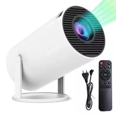 Imagem de Projetor Ultra HD, Espelhamento, Wifi, 4K