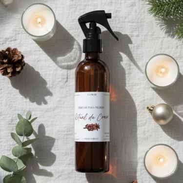 Imagem de La Muse – Home Spray 300ml | Ritual de Cravo | Intensidade, Aconchego e Mistério