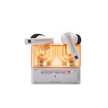 Imagem de Fone de Ouvido Moondrop Space Travel 2 Branco Bluetooth com Cancelamento de Ruído, Driver 13 mm e Som Hi-Fi