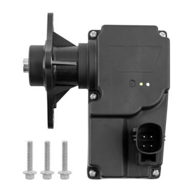 Imagem de Sorghum Atuador solenoide de desconexão de eixo compatível com Chrysler 300 2009-2020 3.6L V6 5.7L V8 Dodge Charger 2009-2023 3.5L 3.6L V6 5.7L V8 Challenger 2017-2023 3.6L V6 Replace# 6805 2258AA