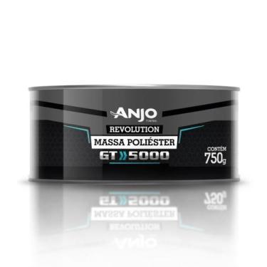 Imagem de MASSA POLIESTER GT5000 REVOLUTION 750 gr - ANJO