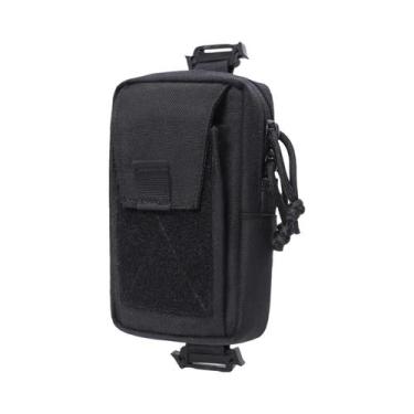 Imagem de Mochila Molle Para Esportes Ao Ar Livre, Corrida, Caminhada, Camping, 