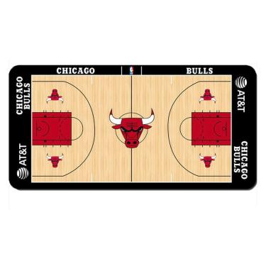 Imagem de Mouse Pad para jogos Anime Basketball Court Bulls 80x40cm
