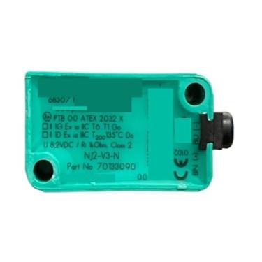 Imagem de Aoleaby Sensor de interruptor de proximidade, NJ2-V3-N, sensor de feixe fotoelétrico, original