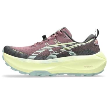 Imagem de ASICS Tênis feminino Trabuco Max 4, Óxido roxo/musgo frio, 37