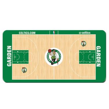 Imagem de Mouse pad para jogos Anime Basketball Court Celtics 80x40cm