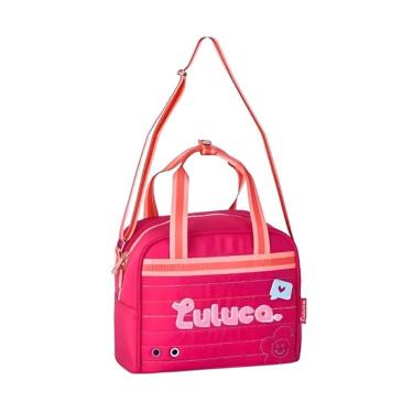 Imagem de Lancheira Infantil Térmica Escolar Luluca - Clio