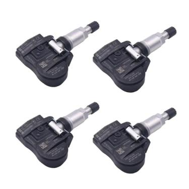 Imagem de Sensor TPMS Sensor de pressão de ar do pneu OEM 42753-TL0-G52 42753-TL0-G53 42753-TL0-G54, para Accord Crosstour 2011-2024