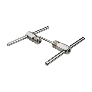 Imagem de Vaveren Ferramenta de rosqueamento para movimento central de bicicleta, ferramenta profissional de manutenção de bicicletas com cabo ergonômico, acessórios