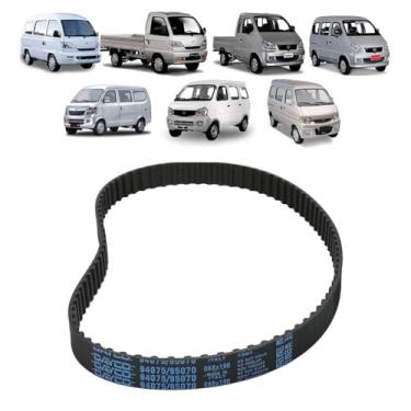 Imagem de CORREIA DENTADA TOWNER JR. HAFEI CHANA 2006 A 2013 (88 DENTES) - 088S190