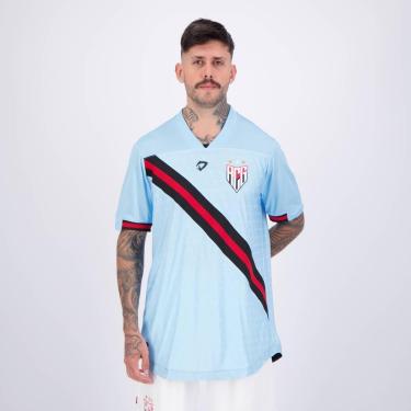 Imagem de Camisa Dragão Premium Atlético Goianiense Goleiro 2024 Masculina-Masculino