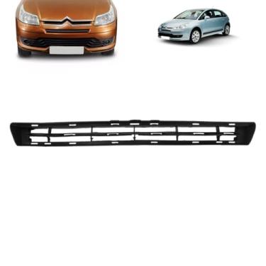 Imagem de GRADE SUPERIOR PARACHOQUE DIANTEIRO C4 PALLAS HATCH 2007 A 2013