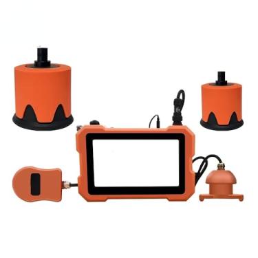 Imagem de Detector de vazamento de parede e solo para uso doméstico, detector de vazamento de tubulação de água subterrânea ao ar livre (5)