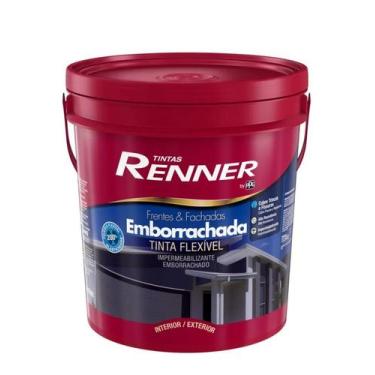 Imagem de Base Frente e Fachada Fosco Renner S. Intensa 3,2l - Rv6093.01