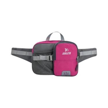 Imagem de Mochila Ajustável À Prova d'Água Com Suporte Para Garrafa E Múltiplos 