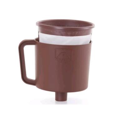 Imagem de Coador com filtro permanente 103 - Coamil