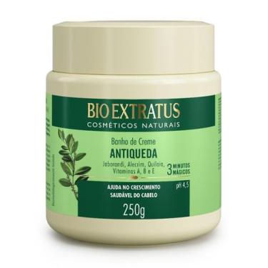 Imagem de Banho de creme Jaborandi Bio Extratus 250 ml Antiqueda