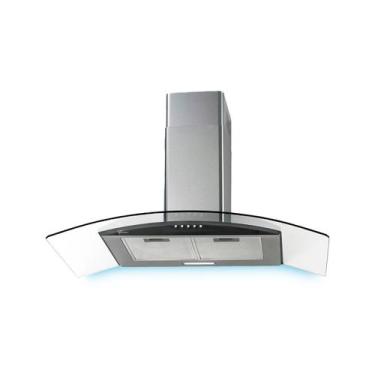 Imagem de Coifa de Parede Fischer Fit 90cm Vidro, 220V