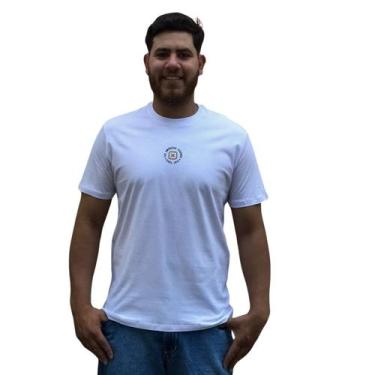 Imagem de Camiseta Txc Branco Logo Amarelo e Preto 192408, Branco, G