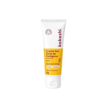 Imagem de Creme Gel Regenerador Facial Gota de Colágeno Kokeshi 45g