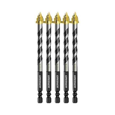 Imagem de Broca Excêntrica Serrilhada De Quatro Arestas De 6-12mm Para Perfuraçã