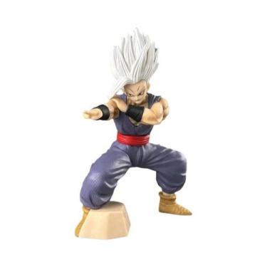 Imagem de Figura De Ação PVC Dragon Ball Gohan De 17cm, Modelo De Ornamento De A
