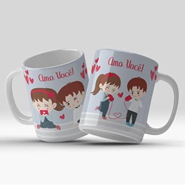 Imagem de Caneca Personalizada Love 08