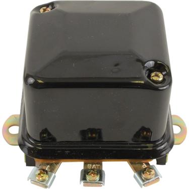 Imagem de DB Electrical Regulador GDR6003 de 6 volts compatível com/substituição para gerador de duas unidades/circuito /solo positivo/1116807, 1116816, 1118291, 1118308, 1118780, 1118982, 1119575, D645, D6575757575, D6575, D657575, D6575, D657575, D6575, D657575, D6575, D6575