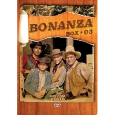 Imagem de Bonanza Volume 3 - Box Com 3 Dvds