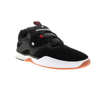 Imagem de T nis de Skate Masculino DC Kalis S Athletic, Black/White/Red, 11.5
