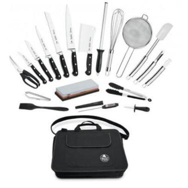 Imagem de Kit Chef 20 Peças - Century - Tramontina