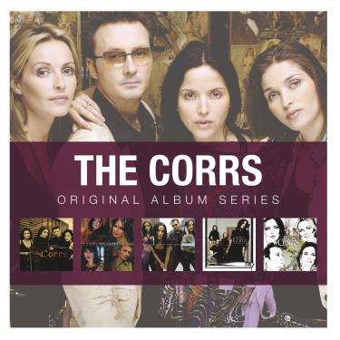 Imagem de The Corrs - Album Series
