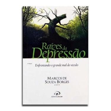 Imagem de Livro - Raízes da Depressão | Pr. Coty