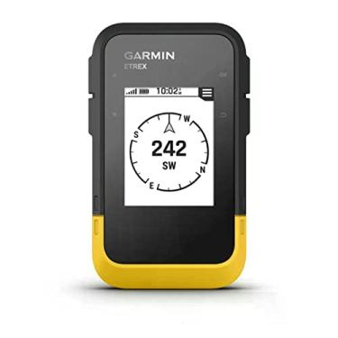 Imagem de Garmin Navegador portátil GPS eTrex® SE, vida útil extra da bateria, conectividade sem fio, suporte multi-GNSS, tela legível à luz solar