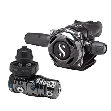 Imagem de SCUBAPRO Regulador de Mergulho Evo (MK25 EVO / A700 Carbon DIN)