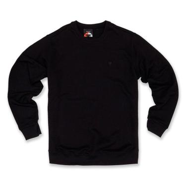 Imagem de MOLETOM CAVALERA BASICO GOLA CARECA - VERDE 17-6030 - M-Unissex