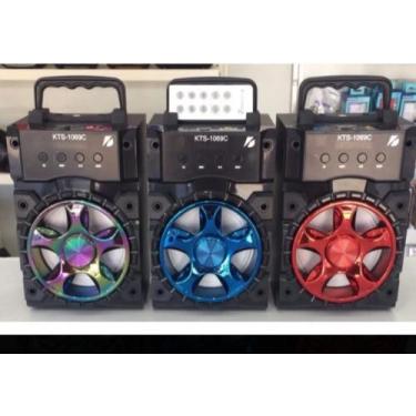 Imagem de Caixa de som KTS 1069C