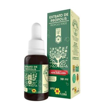 Imagem de Extrato De Própolis Verde Apis Flora 30ml